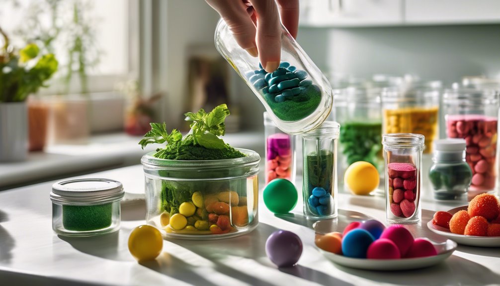 Benefícios e Uso Eficiente de Suplementos Dietéticos Inovadores