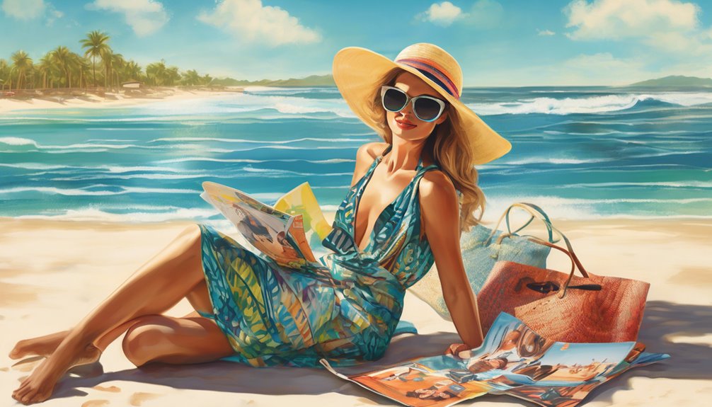 Proteja Seus Olhos com Estilo: Dicas Essenciais para Escolher Acessórios de Verão