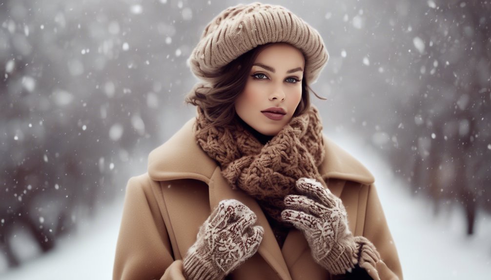 Tendências da Moda de Inverno: Peças Essenciais para o Seu Guarda-Roupa