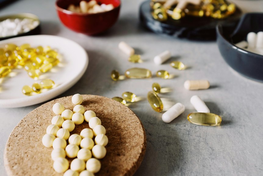 Benefícios dos Suplementos para a Saúde Digestiva